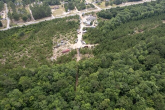 425 Old River Rd, Bloomingdale, GA - VUE AÉRIENNE  vue de carte