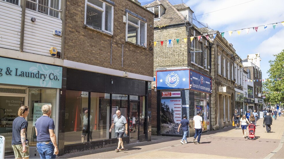 104 High St, Kings Lynn à vendre - Photo de l’immeuble – Image 2 sur 3