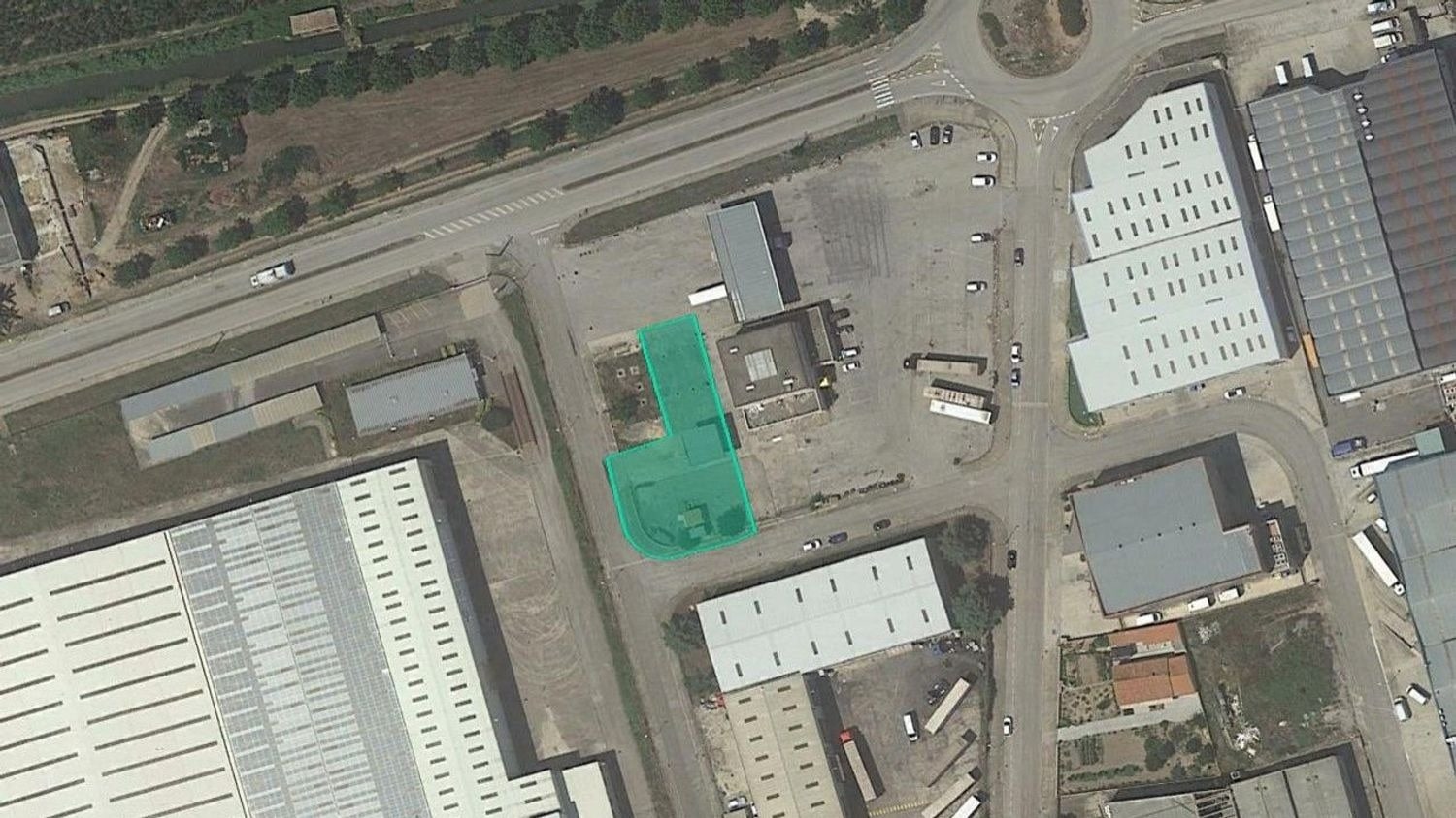 Terrain dans Celrà, Gerona à vendre Plan d’étage– Image 1 sur 4