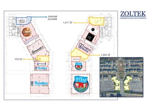 90-105 Saddle Way, Chesterfield, NJ à louer Plan d’étage– Image 1 sur 1