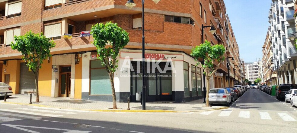 Local commercial dans Ontinyent à vendre - Photo de l’immeuble – Image 2 sur 2