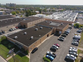 Plus de détails pour 7040 Colonial Hwy, Pennsauken, NJ - Industriel/Logistique à louer