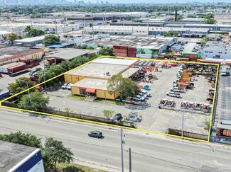 Plus de détails pour 3570 NW 62nd St, Miami, FL - Terrain à louer