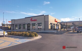 Plus de détails pour 1275 N Glenwood Ave, Dalton, GA - Local commercial à vendre