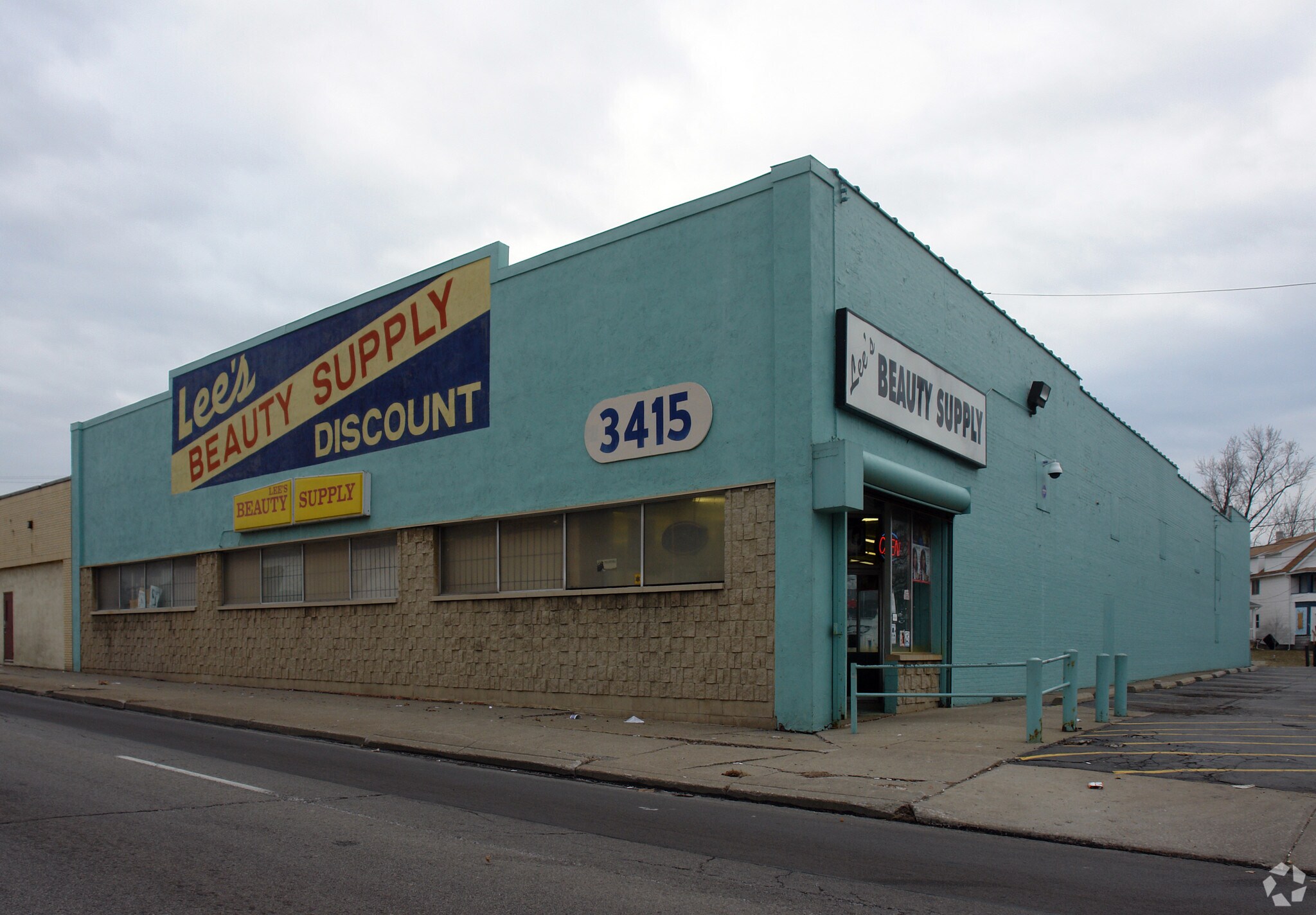 3415 Monroe St, Toledo, OH à vendre Photo principale– Image 1 sur 4