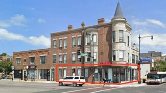 Plus de détails pour 1954-1958 W Irving Park Rd, Chicago, IL - Local commercial à louer