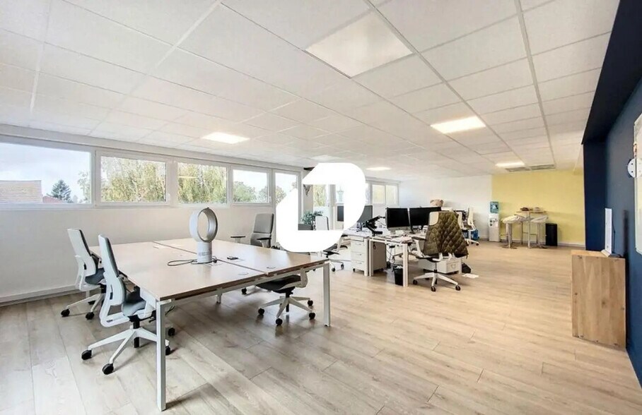 Bureau dans Marly à vendre - Photo de l’immeuble – Image 1 sur 3