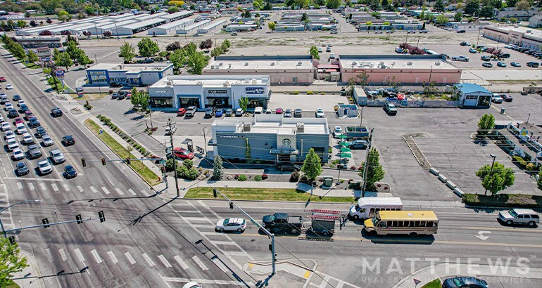 3004 Cleveland Blvd, Caldwell, ID à vendre - Photo de l’immeuble – Image 2 sur 3