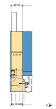 2928 Greens Rd, Houston, TX à louer Plan d’étage– Image 1 sur 1