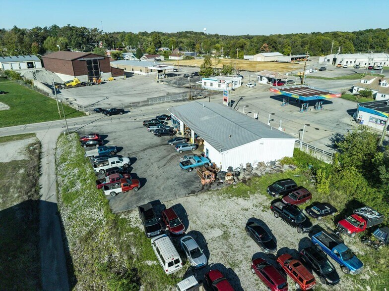 487 E Main St, Hillsboro, OH à vendre - Photo de l’immeuble – Image 3 sur 11