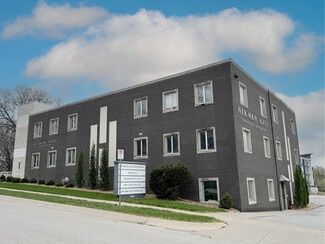 Plus de détails pour 11005 W 60th St, Shawnee, KS - Bureau à louer