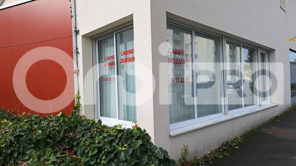 Bureau dans Saint-Nazaire à vendre - Photo de l’immeuble – Image 2 sur 6