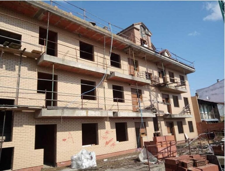 Calle de Pío de Cela, Villarejo de Órbigo, León à vendre - Photo de la construction – Image 3 sur 7
