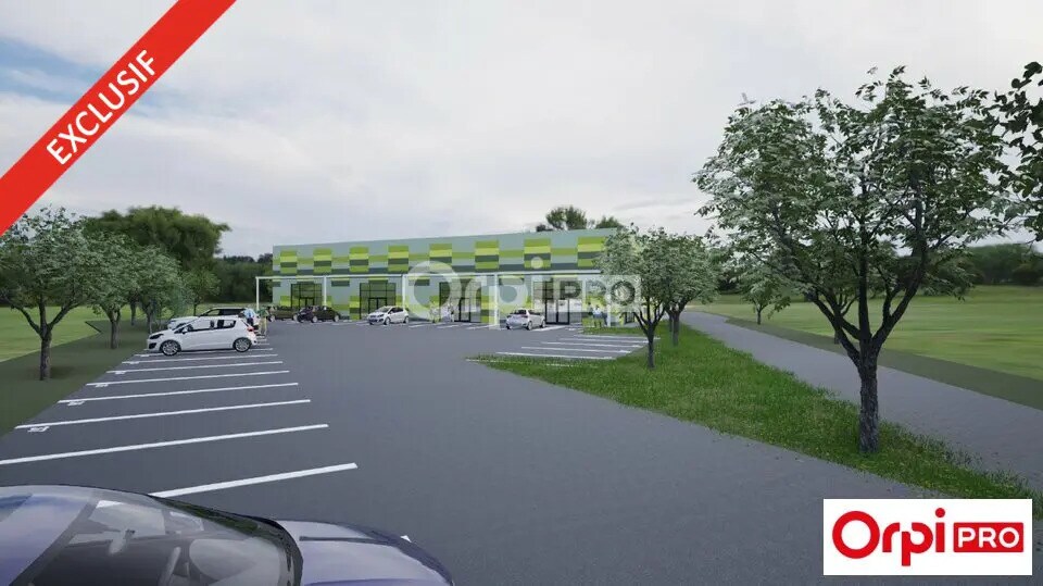 2 Route De Valence, Romans-sur-Isère à louer - Photo de l’immeuble – Image 1 sur 6