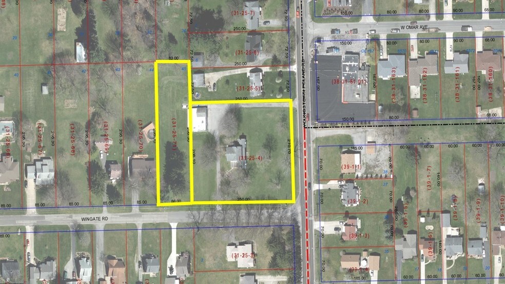 5328 Youngstown-Poland Rd, Poland, OH à vendre - Photo de l’immeuble – Image 2 sur 2