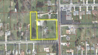 Plus de détails pour 5328 Youngstown-Poland Rd, Poland, OH - Terrain à vendre