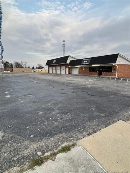 302 E 2nd St, Lumberton, NC à vendre - Photo de l’immeuble – Image 3 sur 13