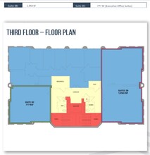 1311 Dolley Madison Blvd, McLean, VA à louer Plan d’étage– Image 1 sur 1