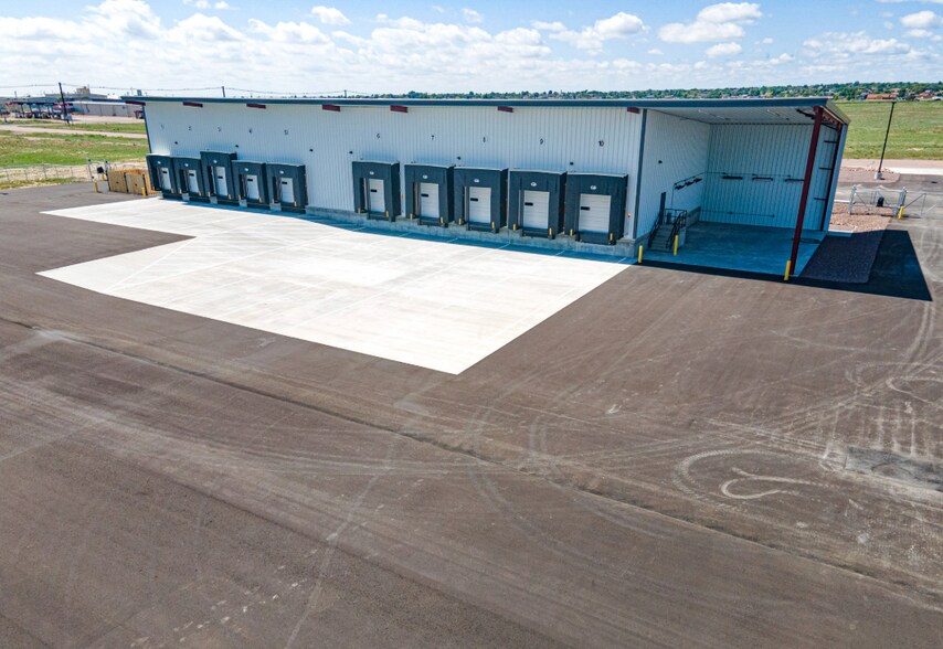 541 E Industrial Blvd, Pueblo West, CO à vendre - Photo de l’immeuble – Image 2 sur 7