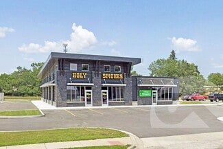 Plus de détails pour 708 W Bay St, East Tawas, MI - Local commercial à vendre