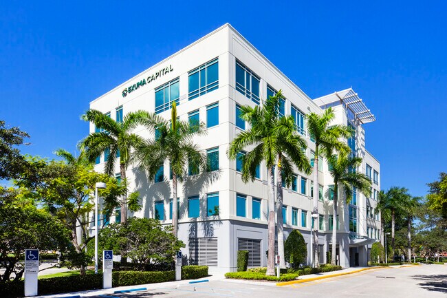 Plus de détails pour 1250 S Pine Island Rd, Plantation, FL - Bureau à louer
