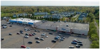 Plus de détails pour 7186-7220 N Saginaw St, Mount Morris, MI - Local commercial à louer