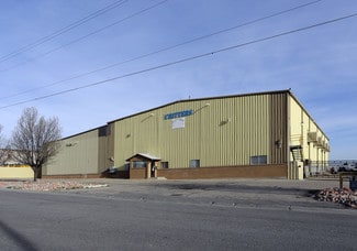 Plus de détails pour 4196 Farm Rd, West Jordan, UT - Industriel/Logistique à vendre