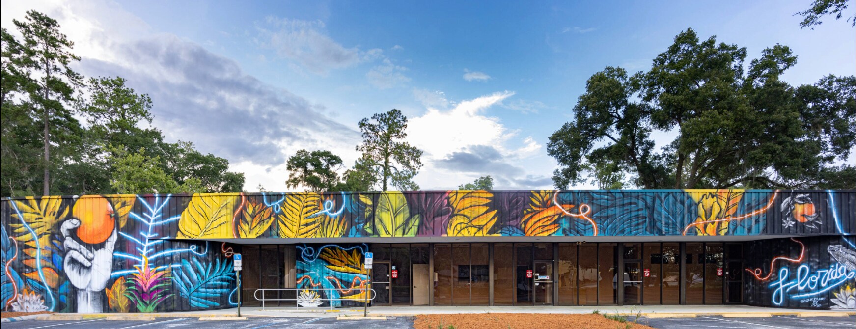 620 NW 16th Ave, Gainesville, FL à louer Photo principale– Image 1 sur 5