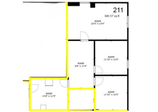 2601 N 3rd St, Phoenix, AZ à louer Photo intérieure– Image 1 sur 3