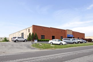 Plus de détails pour 3555-3565 Scarlet Oak Blvd, Kirkwood, MO - Industriel/Logistique à vendre