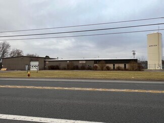Plus de détails pour 4265 Main st, Hemlock, NY - Industriel/Logistique à vendre