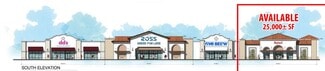Plus de détails pour NWC Henderson Ave & State Highway 65, Porterville, CA - Local commercial à louer