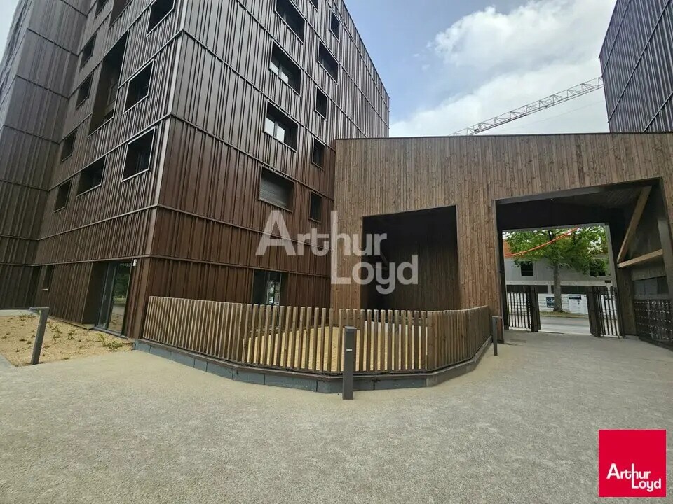 Bureau dans Angers à vendre Photo de l’immeuble– Image 1 sur 9