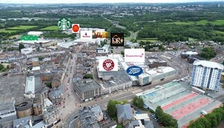 Plus de détails pour Regent Way, Hamilton - Local commercial à louer