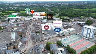 Plus de détails pour Regent Way, Hamilton - Local commercial à louer