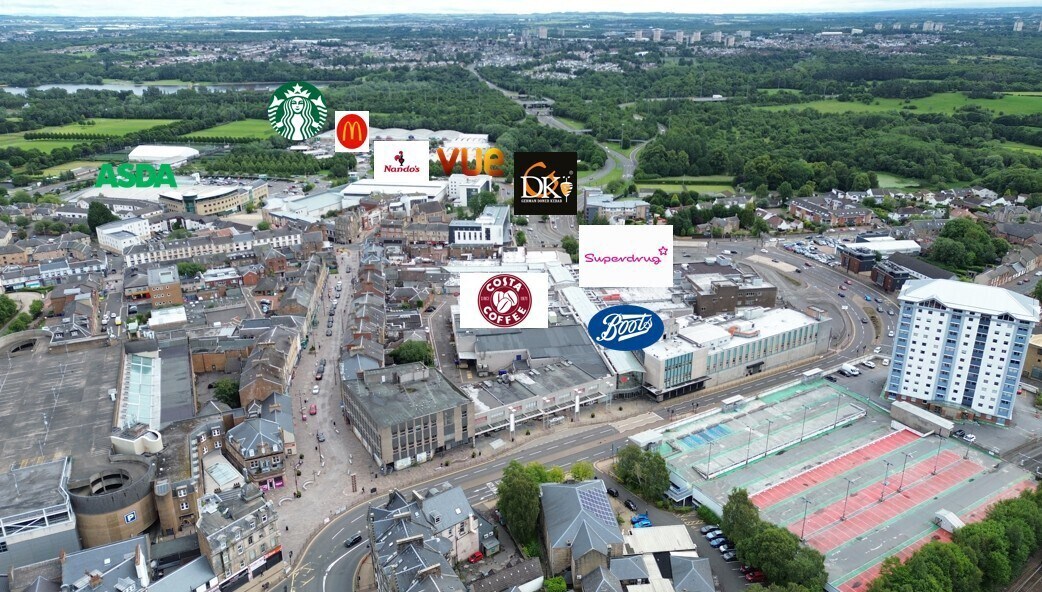 Regent Way, Hamilton à louer Photo de l’immeuble– Image 1 sur 4