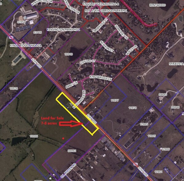 6610 State Highway 205, Rockwall, TX à vendre - Photo de l’immeuble – Image 2 sur 2