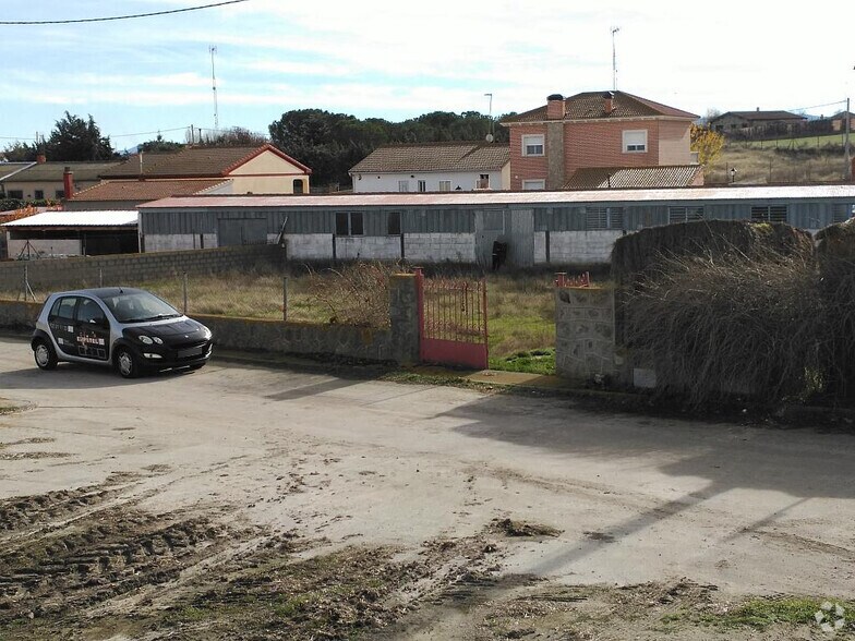 Industriel/Logistique dans Blascosancho, Ávila à vendre - Photo principale – Image 1 sur 11