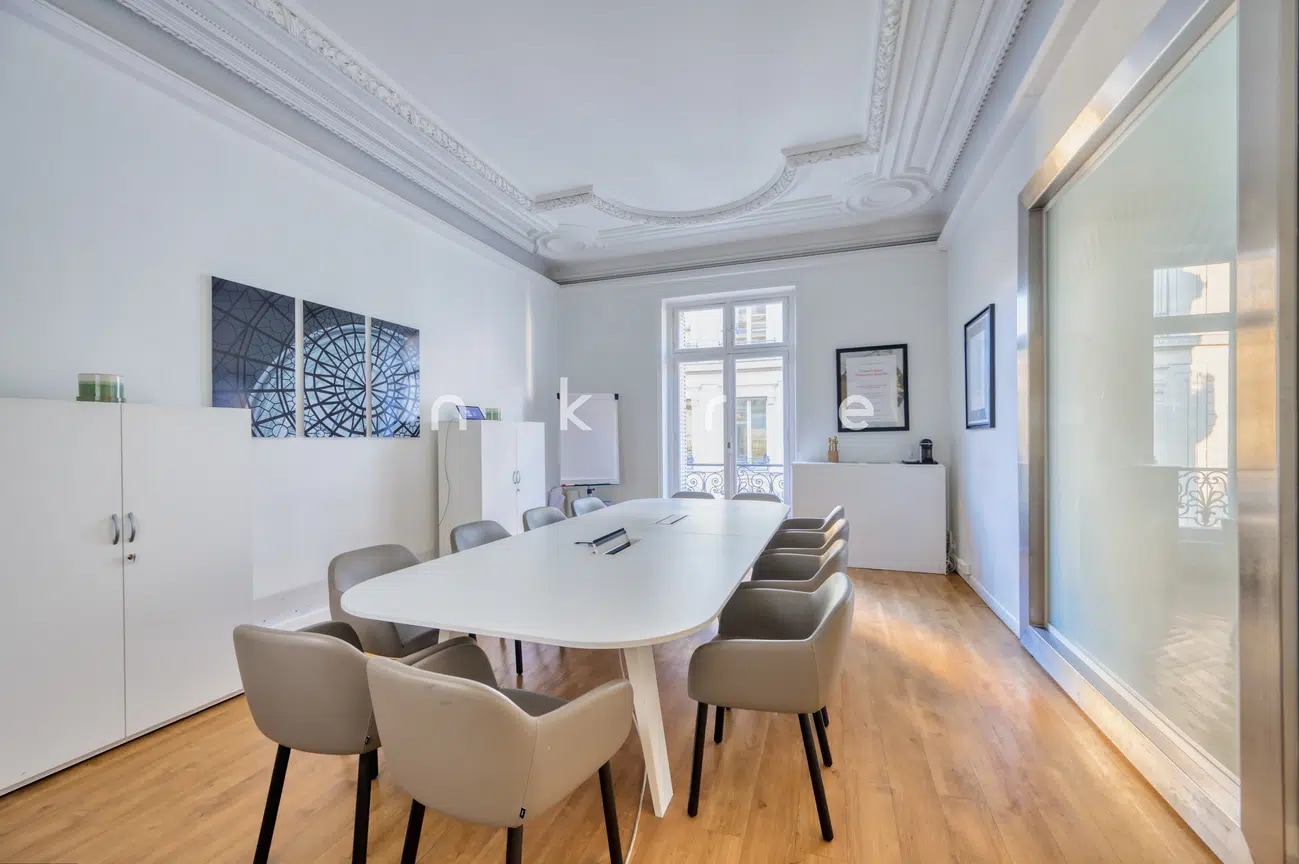 Bureau dans Paris à louer Photo intérieure– Image 1 sur 10