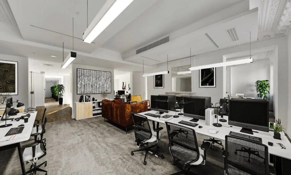 22 Rue Chauchat, Paris à louer - Photo intérieure – Image 2 sur 8