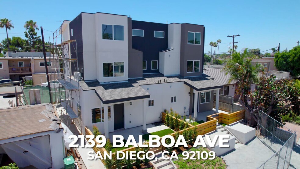 2139 Balboa Ave, San Diego, CA à vendre - Vidéo sur l’annonce professionnelle – Image 2 sur 24
