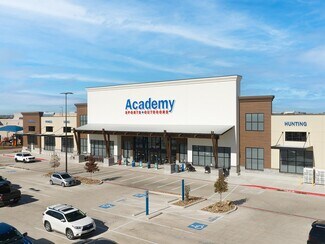 Plus de détails pour 201 Ed Schmidt Blvd, Hutto, TX - Local commercial à louer