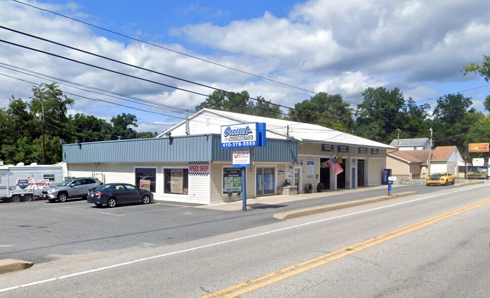 169 Conowingo Rd, Conowingo, MD à louer - Photo principale – Image 1 sur 17