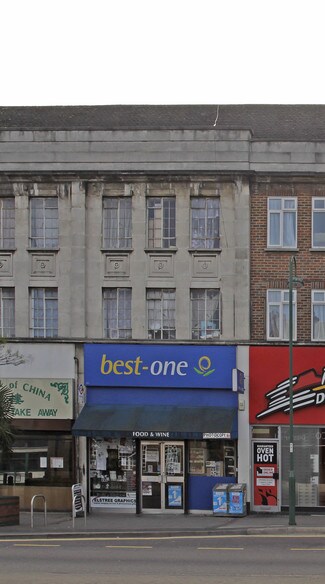 Plus de détails pour 28 Shenley Rd, Borehamwood - Local commercial à louer