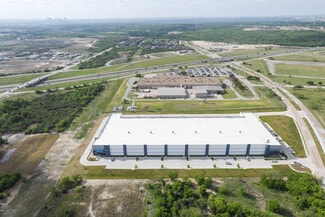 Plus de détails pour 4900 Marine Creek Pkwy Pky, Fort Worth, TX - Industriel/Logistique à louer