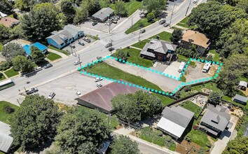 865 Haywood Rd, Asheville, NC - Vue aérienne  vue de carte - Image1