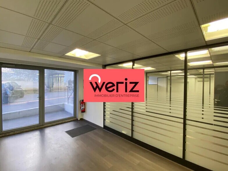 Bureau dans Marseille à vendre - Photo de l’immeuble – Image 1 sur 14
