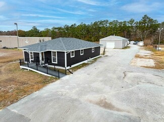 Plus de détails pour 3261 New Bern Hwy, Jacksonville, NC - Local d’activités à vendre