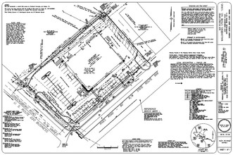 2707 Greensboro Rd, Martinsville, VA à louer Plan de site– Image 1 sur 1