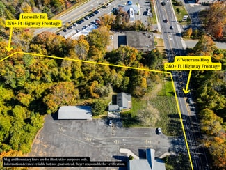 Plus de détails pour 150 W Veterans Hwy, Jackson, NJ - Local commercial à vendre